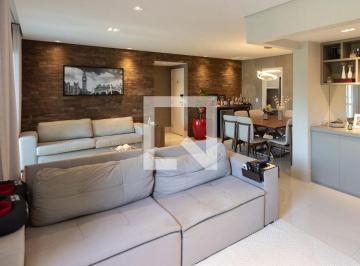Apartamento · 131m² · 3 Quartos · 3 Vagas · Apartamento à Venda - Jardim Madalena, 3 Quartos, 131 m2