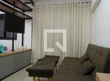 Apartamento · 42m² · 1 Quarto · 1 Vaga · Apartamento à Venda - Bosque, 1 Quarto,  42 m2