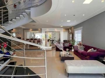 Casa · 580m² · 3 Quartos · 6 Vagas · Casa à Venda - Lot. Alphaville Campinas, 3 Quartos, 580 m2