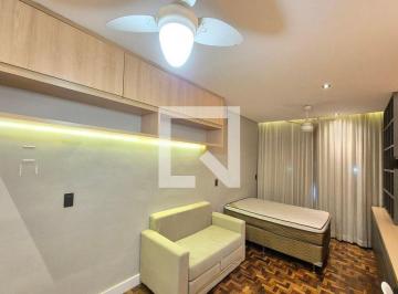 Apartamento · 40m² · 1 Quarto · 1 Vaga · Apartamento à Venda - Centro, 1 Quarto, 40 m2