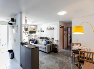 Apartamento · 61m² · 2 Quartos · 1 Vaga · Apartamento à Venda - Botafogo, 2 Quartos,  61 m2
