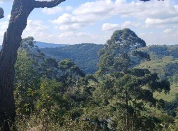 Terreno , São Roque · 1.000m² nas montanhas para construir seu chalé com vista para o verde