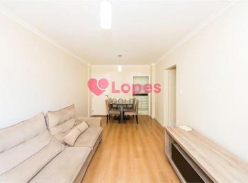 Apartamento de 2 quartos, Curitiba · Apartamento 2 Quartos c/ Suíte + Vaga | Água Verde/Batel | 60,92 m²
