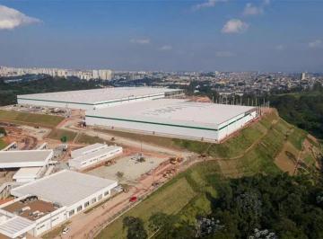 Comercial , Taboão da Serra · Imóvel comercial de 12638 m² para aluguel no Jardim Três Marias