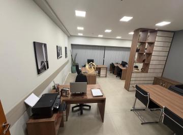 Foto 01 · Oportunidade única: sala em condomínio à venda em Taubaté-SP, no Bosque Flamboyant! 51,25m², 1 vaga.