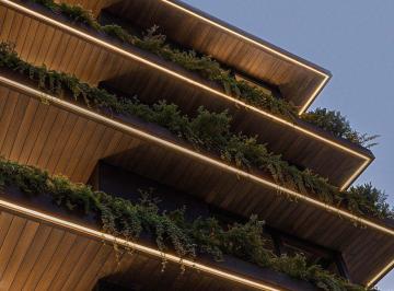 Apartamento de 3 quartos, Curitiba · Garden Duplex KSTRO no Água Verde: 155,89 m², terraço de 82 m², entrada de 8% e apenas 11 residência