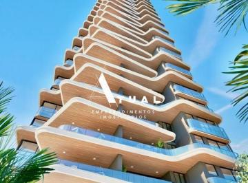 Apartamento · 214m² · 4 Quartos · 4 Vagas · Apartamento com 4 quartos à venda no Altiplano - Em construção