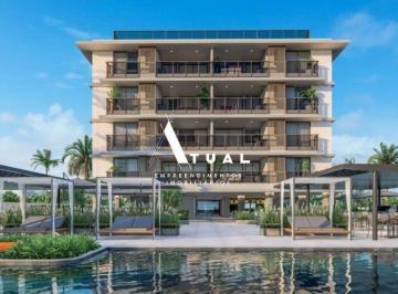 Apartamento · 139m² · 4 Quartos · 2 Vagas · Cobertura Duplex com 2 suítes em Formosa - Pé na areia