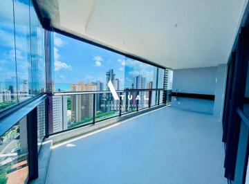 Apartamento · 206m² · 4 Quartos · 3 Vagas · Apartamento com 4 quartos à venda no Miramar - Pronto para morar!