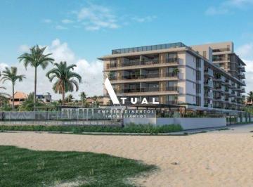 Apartamento · 66m² · 2 Quartos · 2 Vagas · Apartamento com 2 quartos em Formosa - Pé na areia!