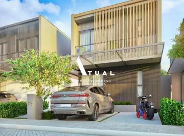 Casa · 183m² · 3 Quartos · 2 Vagas · Casa com 3 quartos em condomínio fechado no Portal do Sol