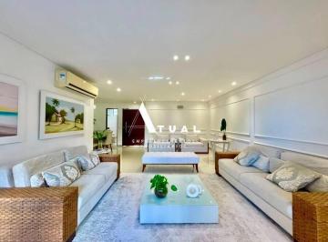 Apartamento · 206m² · 4 Quartos · 3 Vagas · Apartamento com 4 suítes no Jardim Luna - Mobiliado e decorado