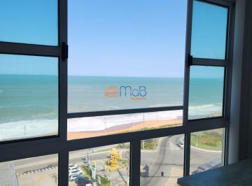 Apartamento · 60m² · 1 Quarto · 1 Vaga · Excelente Flat para Venda, Totalmente Mobiliado a 150m da Praia.