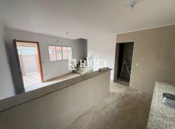 Casa nova 2 quartos, 2 banheiros, escritura imediata em São Jorge, São Vicente, São Paulo · Casa - São Jorge