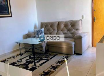Apartamento · 43m² · 2 Quartos · 1 Vaga · Jardim Laguna - Apartamento 2 Quartos - 1 Vaga - Excelente Localização