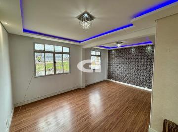 Apartamento · 61m² · 2 Quartos · 1 Vaga · Apartamento para alugar com 2 quartos e vaga no Seminário | 61 m²