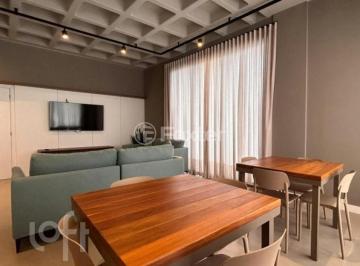 4a7489f5 · Kitnet / JK / Studio, 1 dormitórios, 33.76 m², em Pantanal