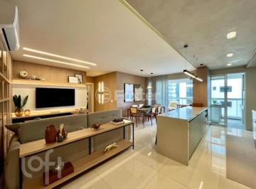 f72610a2 · Apartamento, 3 dormitórios, 132 m², em Kobrasol