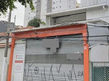 Comercial · 800m² · 10 Vagas · Galpão na Rua Pedro Romero, 80 • 800 m²