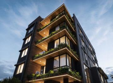 Apartamento de 2 quartos, Curitiba · KSTRO Água Verde: 2 quartos, suíte, vaga e 72,43 m² | Entrada de 8% e mensais de R$ 1.779,80