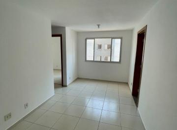 Apartamento de 2 quartos, Samambaia · APARTAMENTO PARA ALUGUEL - RESIDENCIAL THAY MARQUES E GONTIJO | 50m² | R$ 1.570,00