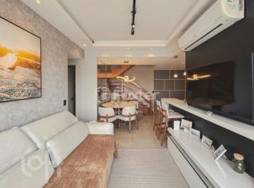 5e1a5df5 · Cobertura, 3 dormitórios, 150 m², em Cristal
