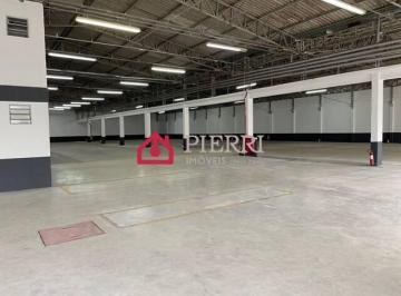 Comercial · 7688m² · 10 Vagas · Galpão (Armazém) - Locação Vila Leopoldina
