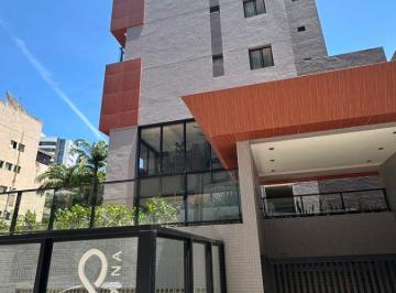 Apartamento de 1 quarto, Salvador · Apartamento studio a venda em Ondina vista mar e varanda no Unico Ondina
