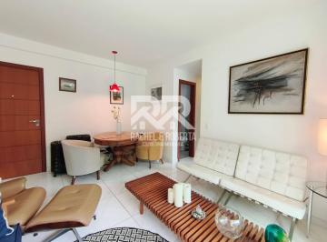 Apartamento · 79m² · 2 Quartos · 1 Vaga · Apto 2 Quartos com Suíte, Varanda e Vista para o Verde em Taumaturgo