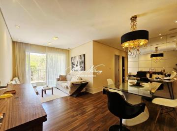 Apartamento de 3 quartos, Sorocaba · Apartamento com 3 quartos à venda, 87 m² por R$ 590.000 - Condomínio La Vista Guadalajara - Sorocaba