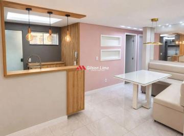 Apartamento de 3 quartos, Taguatinga · BRAZZ VIANNA QNL 4 - 72 m2 - 3 Quartos - Nascente - Reformado - Taguatinga Norte
