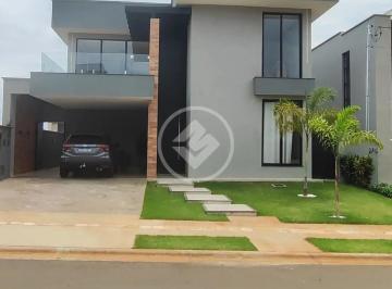 Casa · 285m² · 4 Quartos · 6 Vagas · Sobrado com 04 suítes no Residencial Vilagio Toscana codigo: 94683