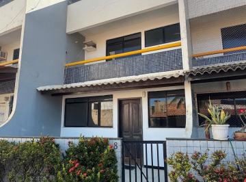 Casa · 120m² · 3 Quartos · 2 Vagas · Condomínio Lord George, Casa 08, Armação