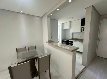 Apartamento de 2 quartos, São Bernardo do Campo · Apartamento com 60m², 2 dormitórios e varanda gourmet - Assunção/SBC