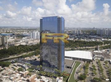 Comercial · 88m² · 2 Vagas · Alugo Sala Comercial de 88 m² no Empresarial Grand Tower - Boa Viagem | Integrad
