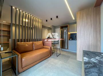 Apartamento de 1 quarto, Curitiba · Apartamento no Residencial Cena Living para locação.