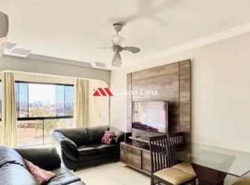 Apartamento de 3 quartos, Águas Claras · APARTAMENTO QS 7 AREAL - 77 m2 - 3 Quartos - Amplo - Ótima localização