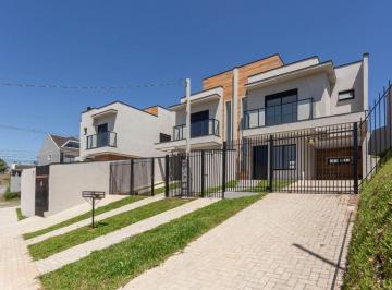 Casa de 3 quartos, Curitiba · Sobrado de 103 m² com 3 quartos à venda no Atuba