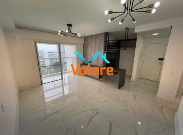 Apartamento · 77m² · 2 Quartos · 1 Vaga · Apartamento Mobiliado para Aluguel no Centro de Osasco
