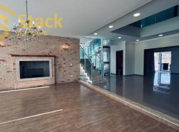Foto 01 · CASA  À VENDA -  CONDOMÍNIO VIDA REAL  - 452 M²  ELEVADOR 5 QUARTOS  SENDO 5 SUÍTES- ITUPEVA-SP!