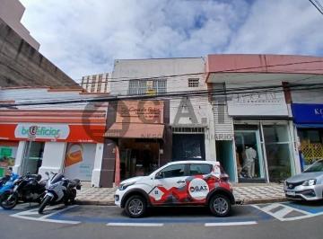 Foto 01 · Salão Comercial para Locação no Centro de Sorocaba-SP: 2 Banheiros e 120,00m² de Área