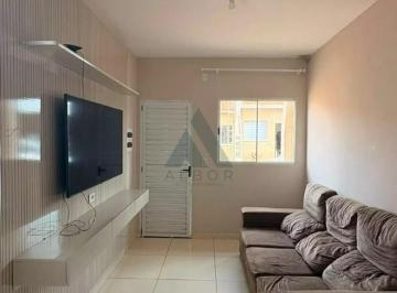 Casa de 2 quartos, Itapetininga · Casa com 2 quartos à venda, 49 m² por R$ 220.000 - Condomínio Quality Life - Itapetininga/SP