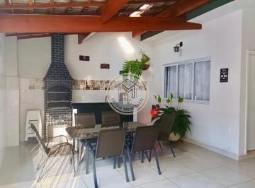 Foto 01 · Casa 3 Dormitórios com Suíte e Área Gourmet à Venda no Residencial Santa Giovanna Jundiaí.