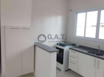 Foto 01 · Apartamento para Locação na Vila Hortência - Sorocaba-SP: 1 quarto, 2 salas, 1 banheiro, 1 vaga de g