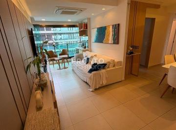 Apartamento de 3 quartos, Recife · Apartamento mobiliado com 79 m² com 3 quartos à venda em Pina em excelente localização e infraestrut