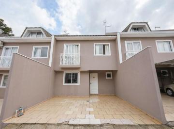 Casa de 3 quartos, Curitiba · Duplex em cond, churras coberta, suíte, 02 vagas