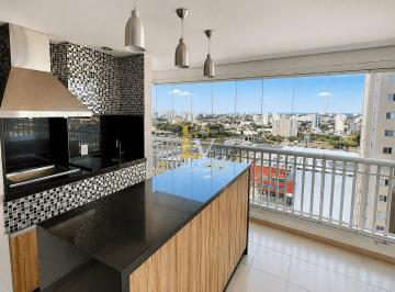 Apartamento · 125m² · 3 Quartos · 2 Vagas · APARTAMENTO NO PÁTIO CONDOMÍNIO CLUBE - ROYAL PARK - SÃO JOSÉ DOS CAMPOS - 125M²