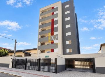 Apartamento · 66m² · 2 Quartos · 1 Vaga · APARTAMENTO EDIFÍCIO NÁPOLES - VILA SÃO GERALDO - TAUBATÉ - 66M²