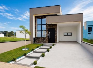 Casa · 117m² · 3 Quartos · 2 Vagas · Casa nova no Condomínio Bosque da Imperatriz
