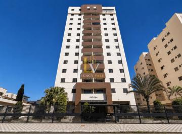 Apartamento · 92m² · 3 Quartos · 1 Vaga · APARTAMENTO NO EDIFÍCIO VILLE DIJON - TAUBATÉ - 92M²